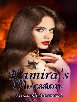 cover image of Kamira's Obsession
